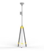 Estación móvil GNSS de alta precisión DJI D-RTK 2 - Imagen 2