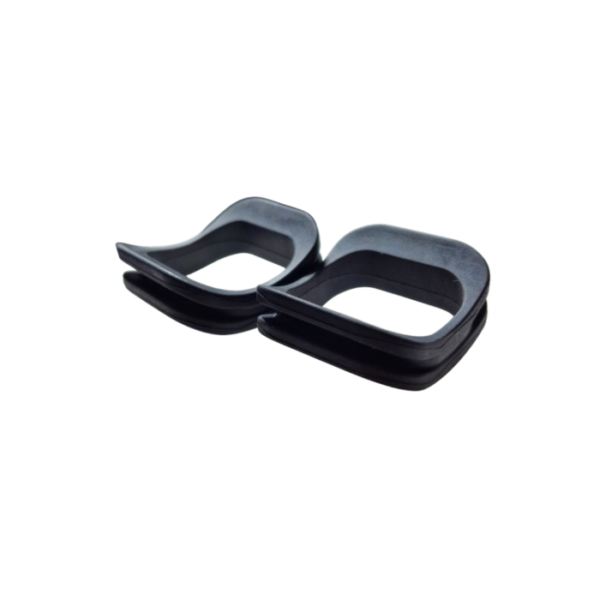 Goma para brazo de avión