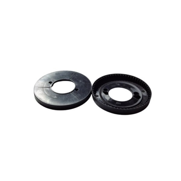 Disco giratorio para aspersor centrífugo_Disco superior