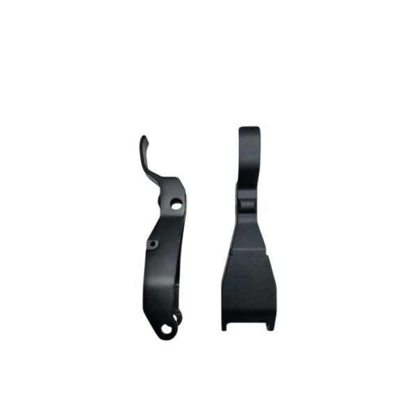 Mango de pieza de bloqueo