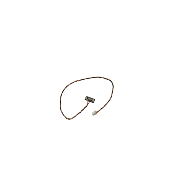 Placa de dial izquierda