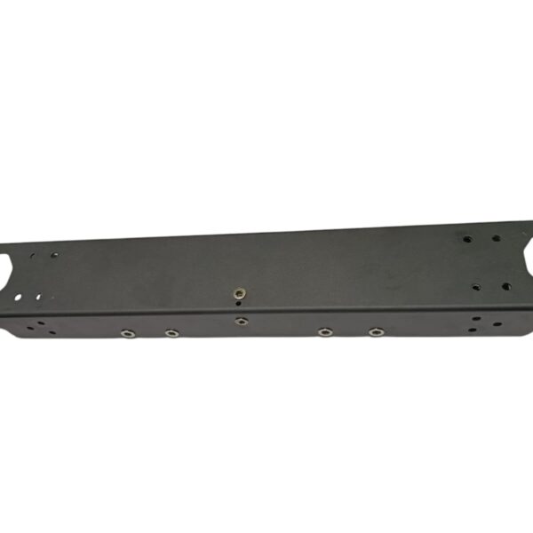 Tubo de aluminio del marco frontal