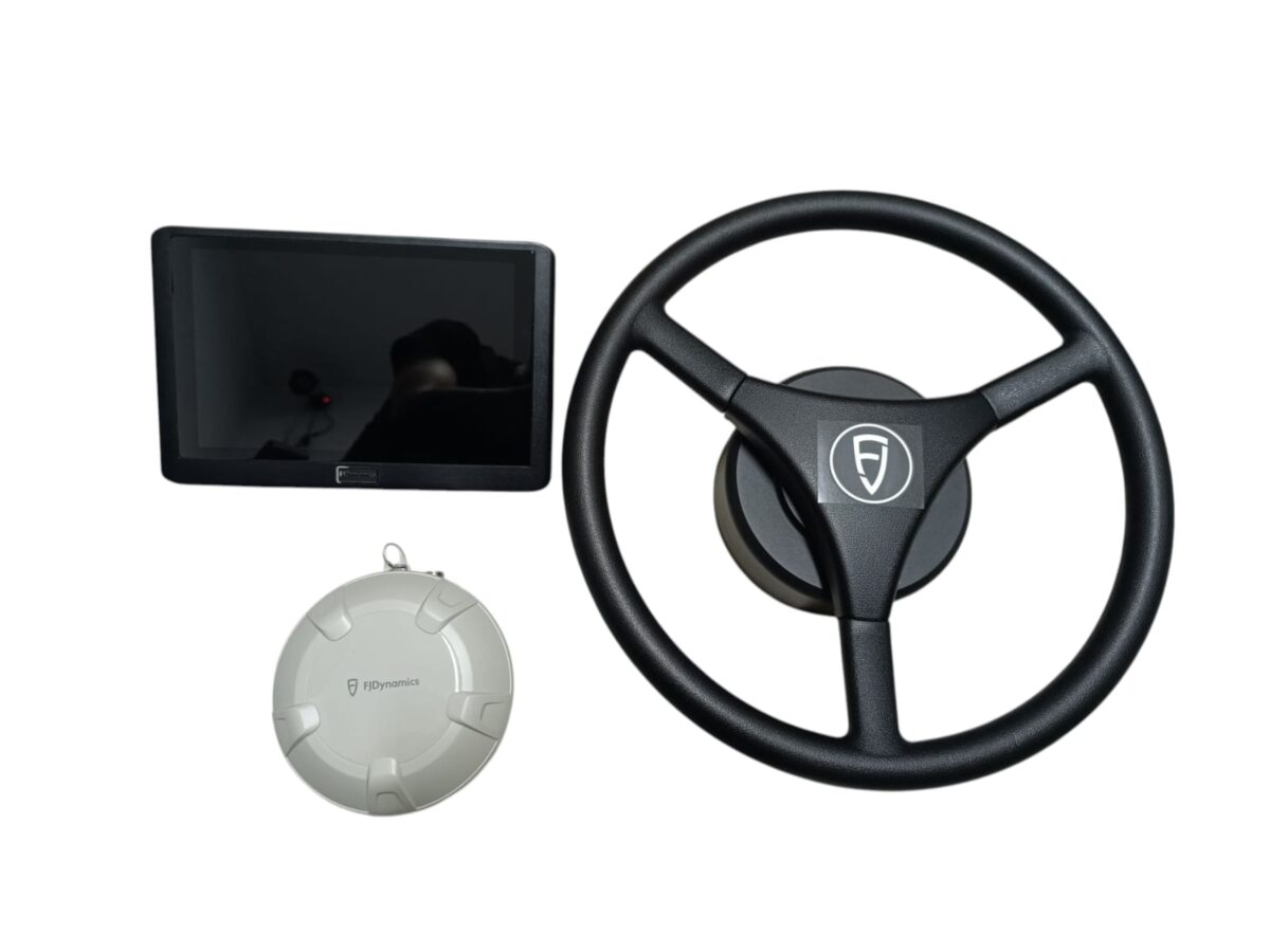 FJDYNAMICS AT2 AUTO STEER SYSTEM - Imagen 1