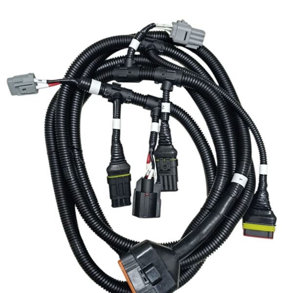 Intelligent Main Wiring Harness(II) (Agriculture use) FJDY
