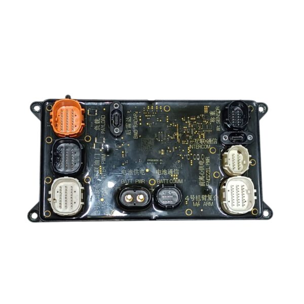 T50 - MODULO DE POTENCIA DE PULVERIZACION