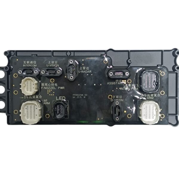 T50 - MODULO DE DISTRIBUCION DE CABLES