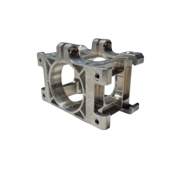 Base de fijación del motor M4 (integrada)