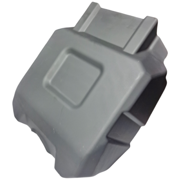 Carcasa exterior del tanque de pulverización