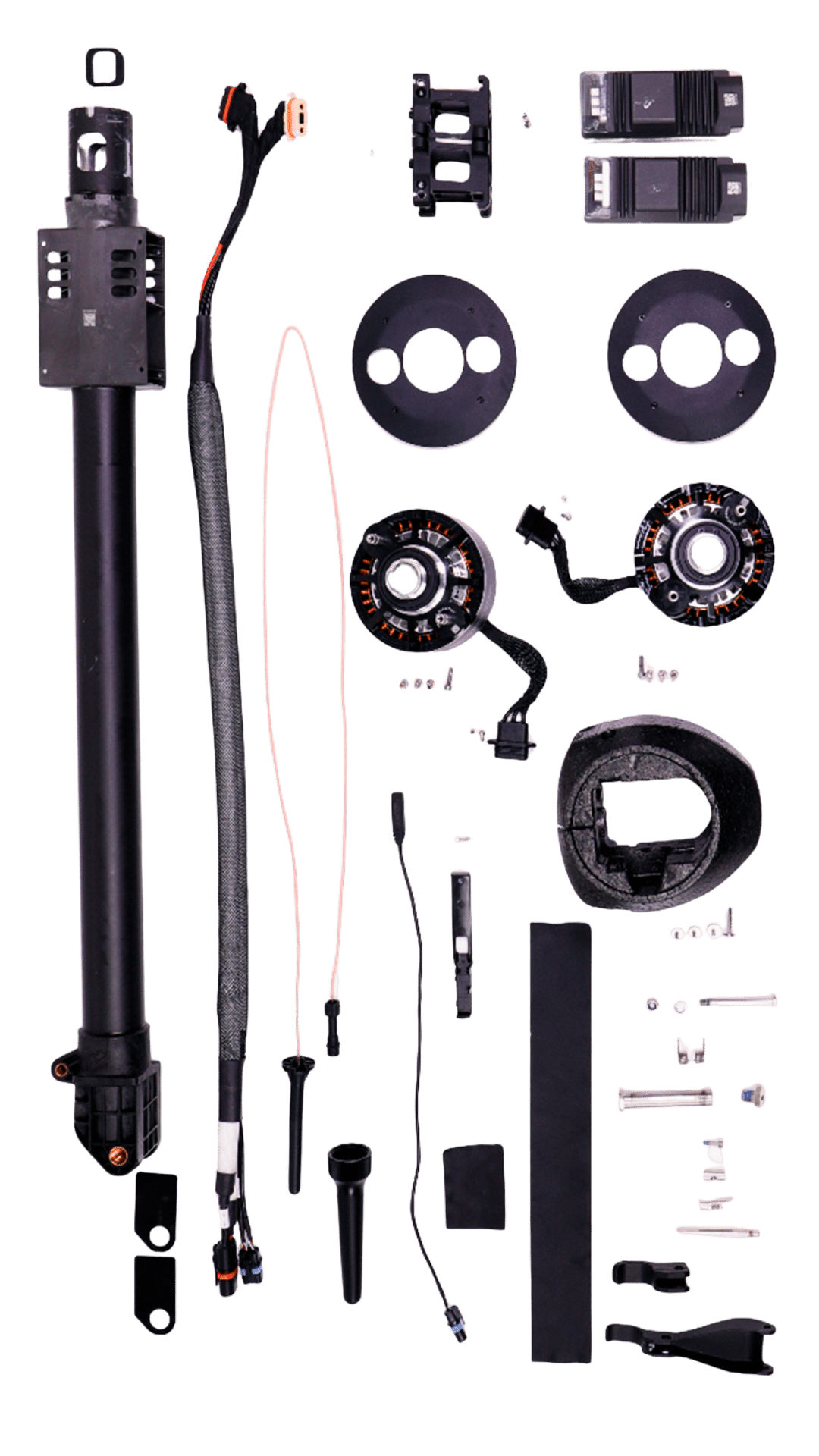 BRAZO M1&M2 DJI AGRAS T40