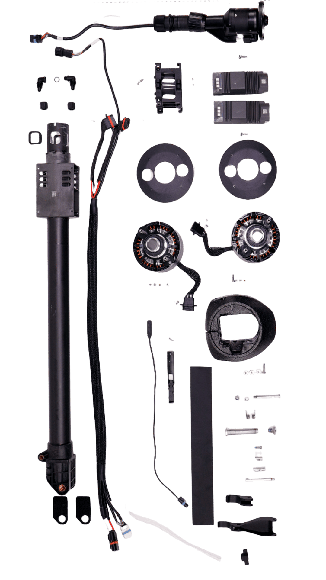 BRAZO M3&M4 DJI AGRAS T40