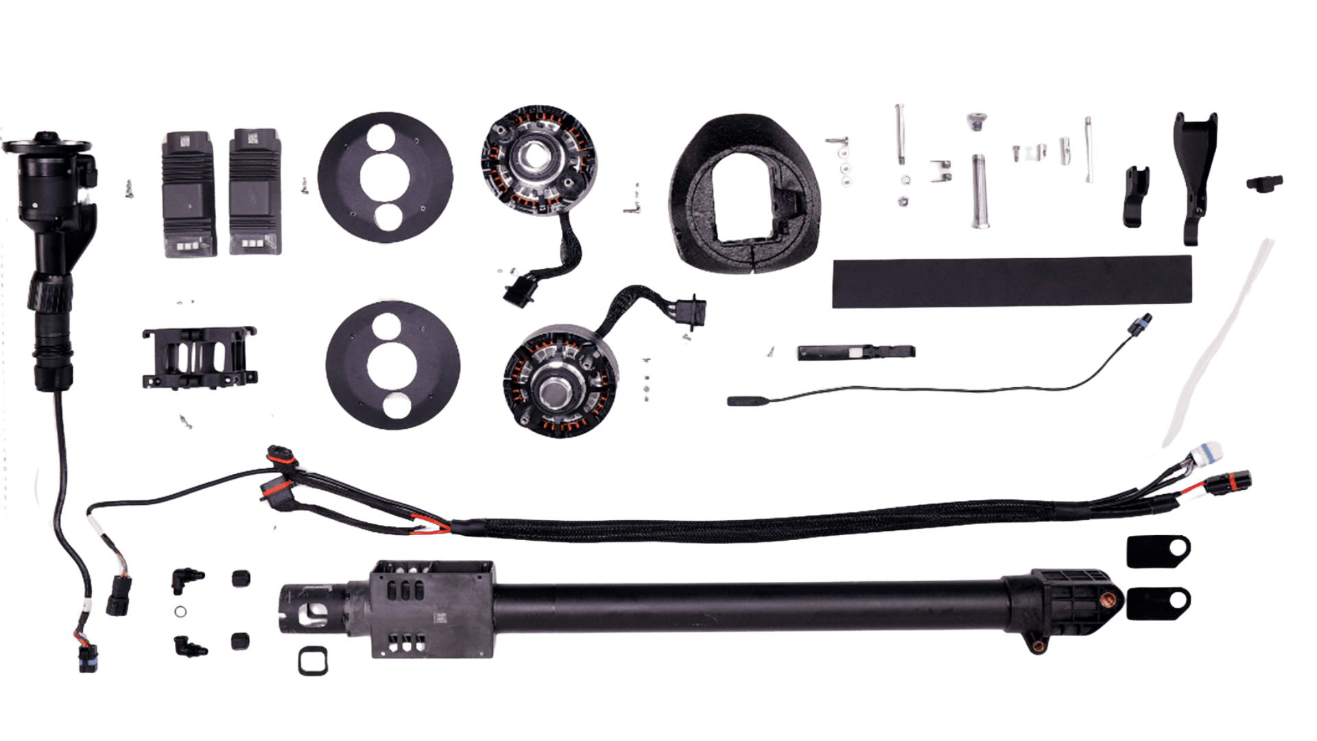 BRAZO M3&M4 DJI AGRAS T40