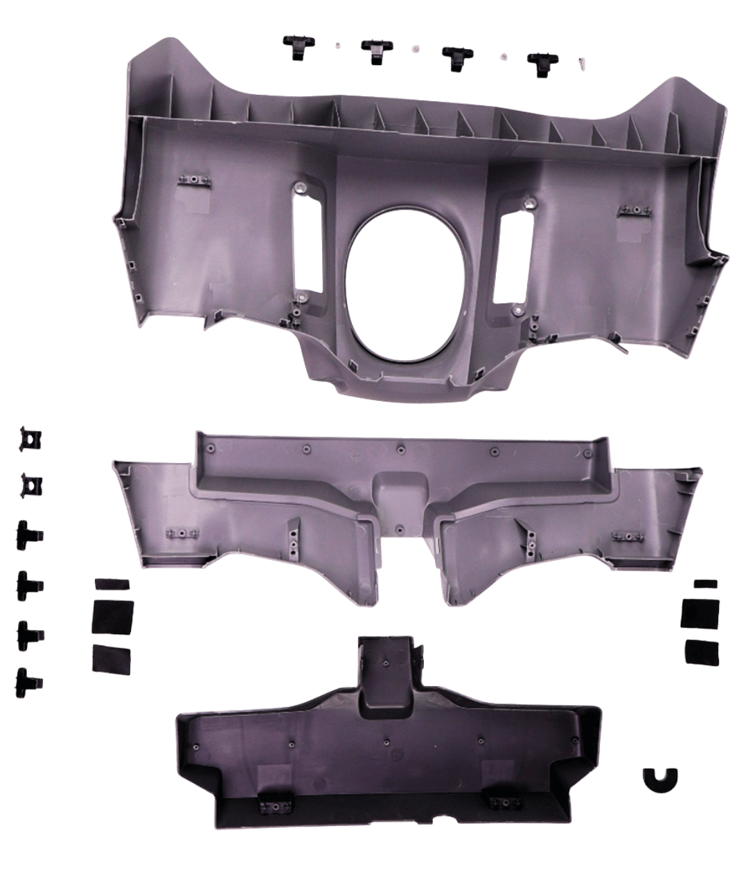 CARCAZA DELANTERA DJI AGRAS T40