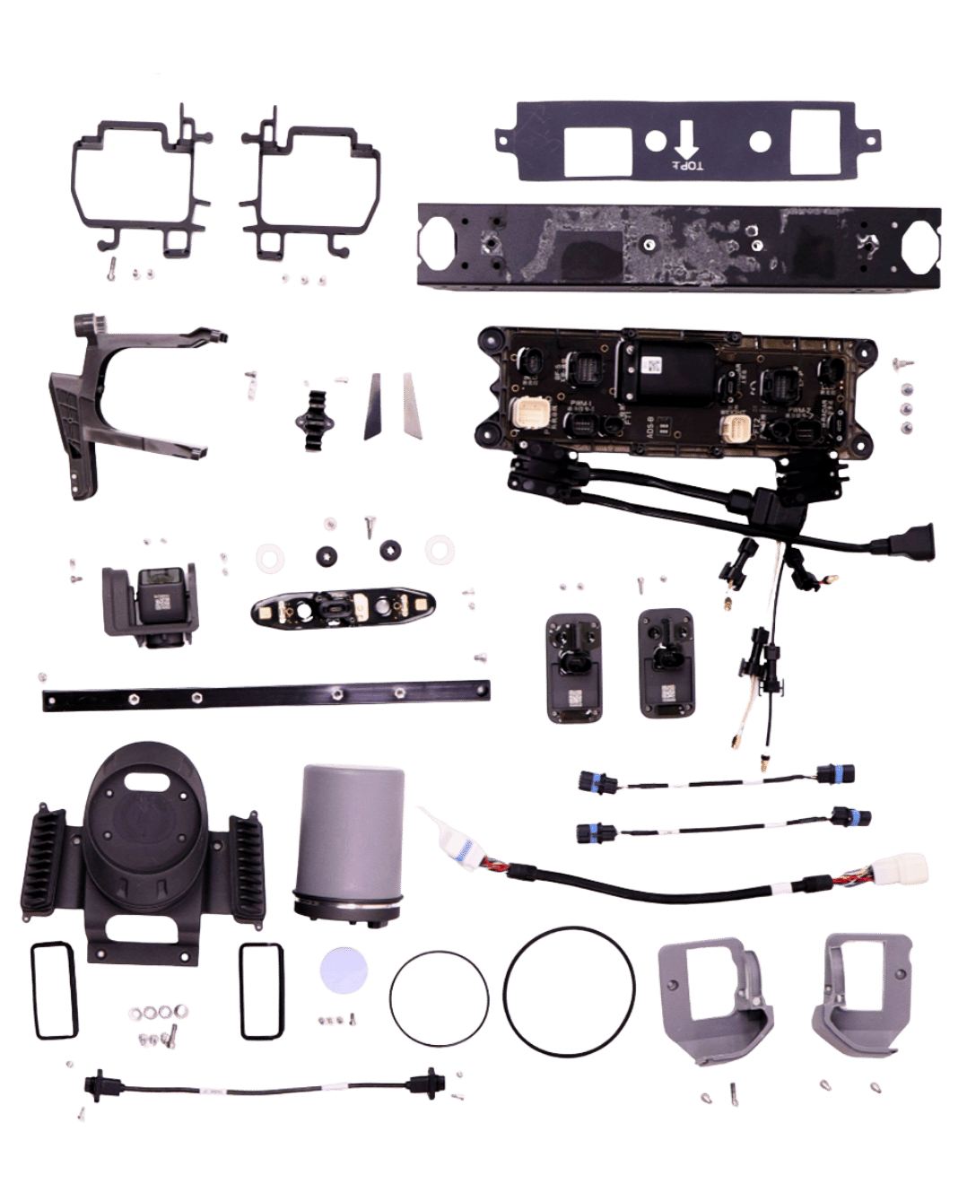MARCO DELANTERO DJI AGRAS T40