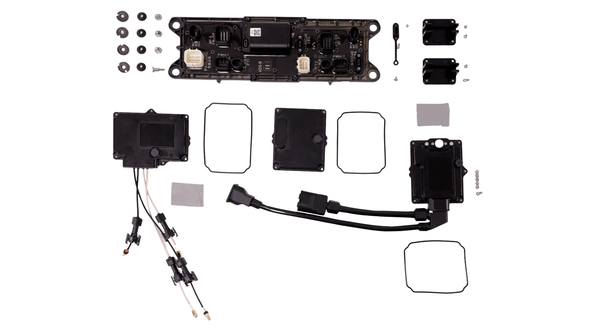MODULO DE DISTRIBUCIÓN DE CABLE DJI AGRAS T40