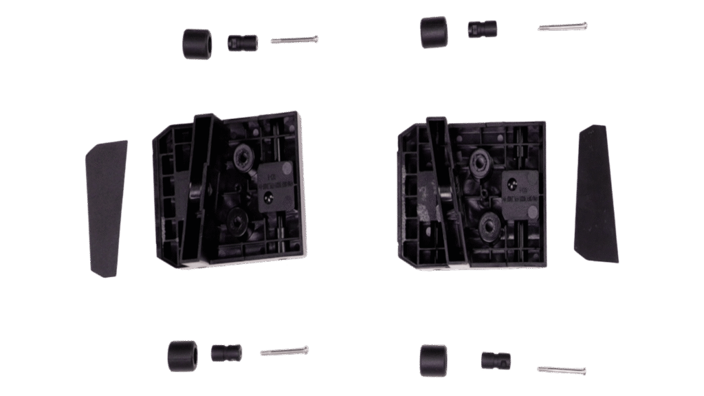 SOPORTES DE FIJACIÓN DE BATERIA DJI AGRAS T40