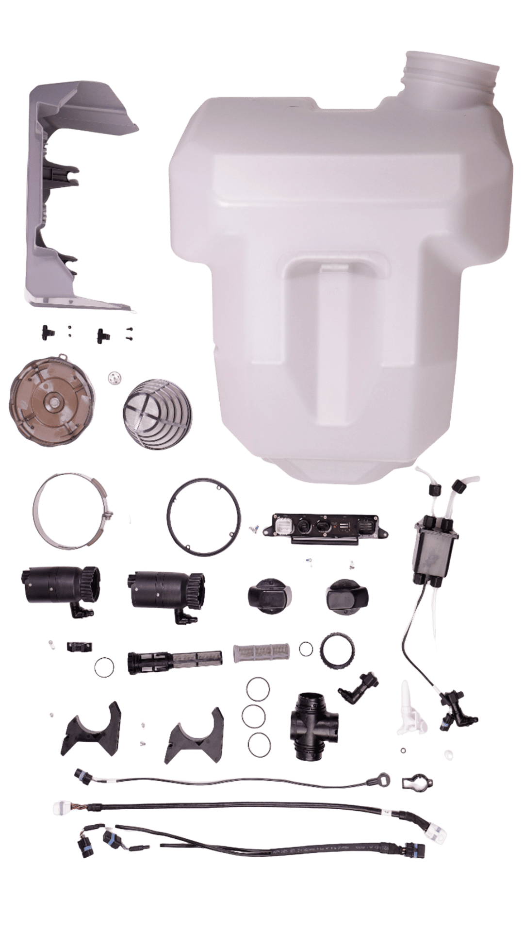 TANQUE DE PULVERIZACIÓN DJI AGRAS T40