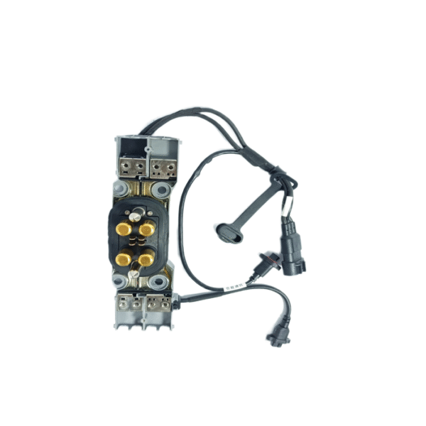 T100 - TARJETA DISTRIBUCION DE ENERGIA