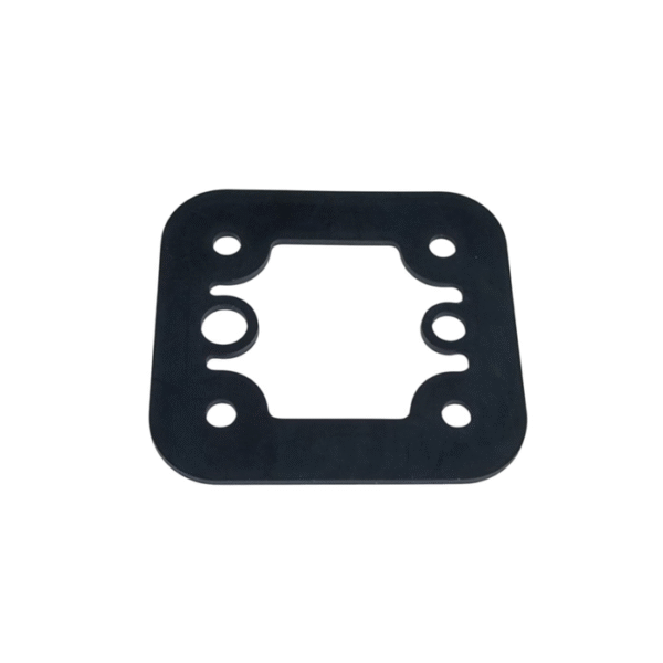 Almohadilla de Goma para Amortización