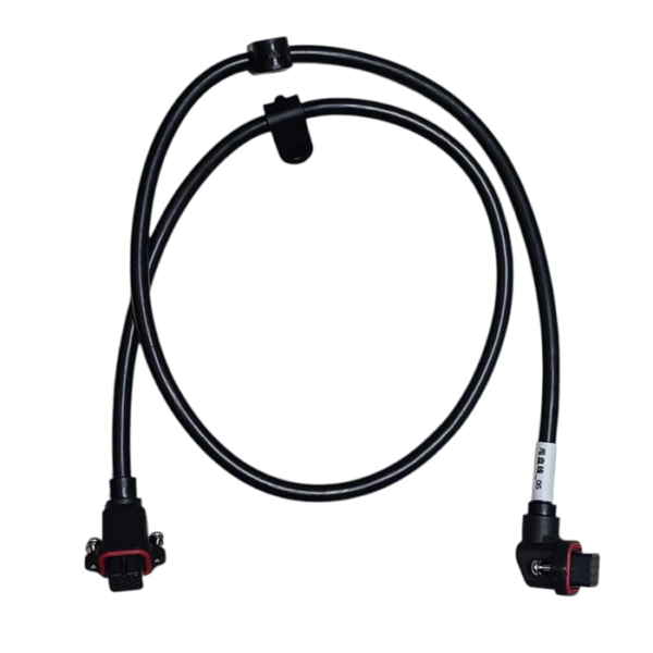 Cable de disco giratorio