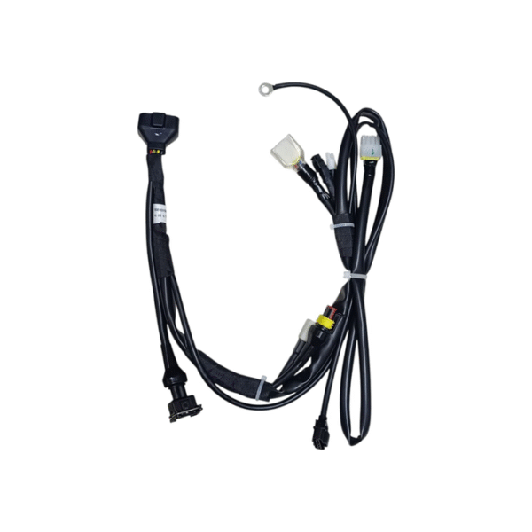 D14000iE – Ramal control de inyección electrónica (con cable del sensor de oxígeno) (ZS)