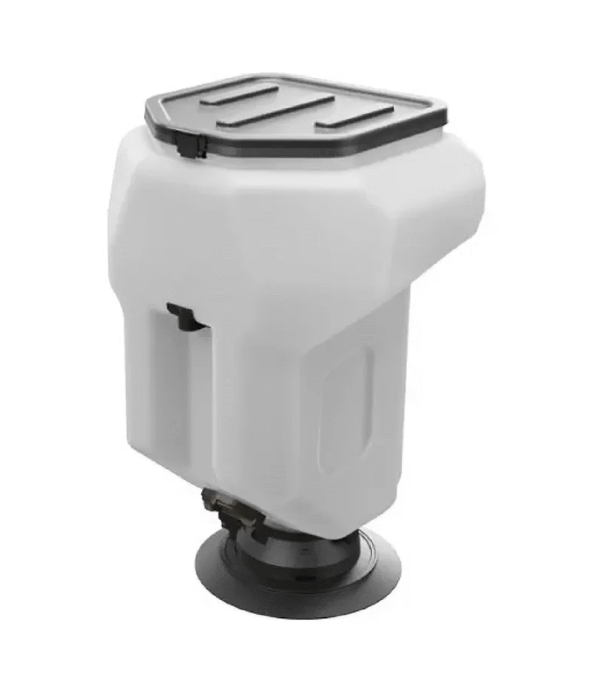 Tanque de Solidos T25P Sistema de esparcido 4.0 AYD0013TAN25P