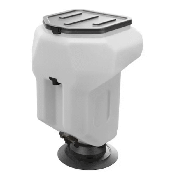 Tanque de Solidos T25P Sistema de esparcido 4.0 AYD0013TAN25P